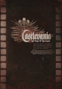 Castlevania: The Seal Of The Curse