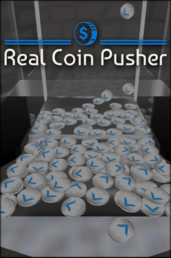 Real Coin Pusher