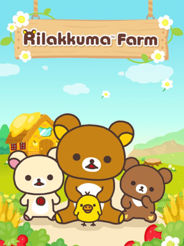 Rilakkuma Farm