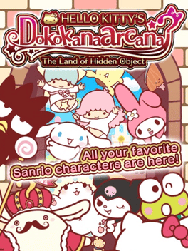 Hello Kitty's The Land of Hidden Objects: DokokanaArcana