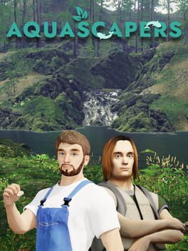 Aquascapers Game Cover Artwork
