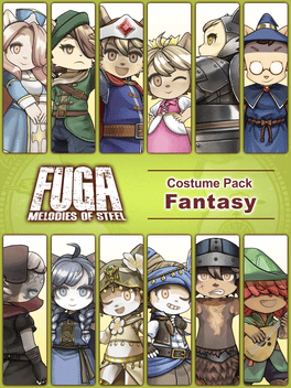 Fuga: Melodies of Steel - Fantasy Costume Pack