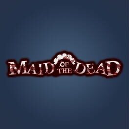 Maid of the Dead Game Cover Artwork