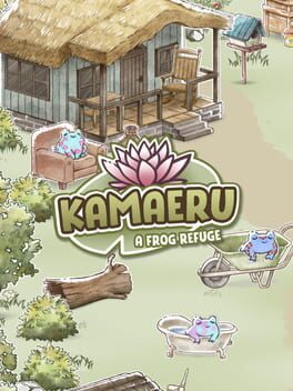 Kamaeru: 世蛙桃源游戏资源下载
