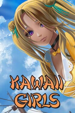 Kawaii Girls Game Cover Artwork