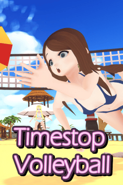 Timestop Volleyball