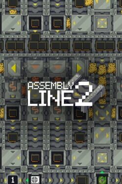 Assembly Line 2 Game Cover Artwork