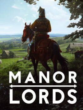 The Cover Art for: Manor Lords