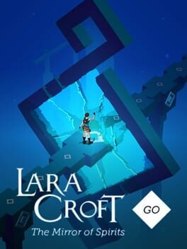 Lara Croft Go: Mirror of Spirits Game Cover Artwork