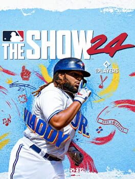Cover of MLB The Show 24