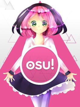 The Cover Art for: Osu!