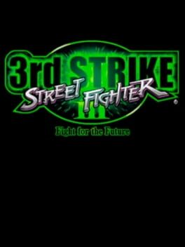 Street Fighter III: 4rd Strike