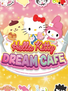 Hello Kitty Dream Cafe