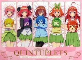 五等分的新娘:五胞胎拼图故事: 完整套装游戏资源下载-游戏公社