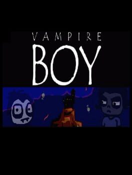 Vampire Boy