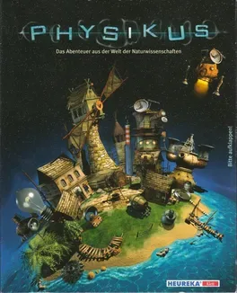 Physicus: Save the World with Science! image