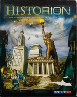 Historion: ... und Geschichte wird zum Abenteuer
