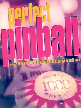 Perfect Pinball Cover