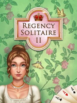 Regency Solitaire II Game Cover Artwork