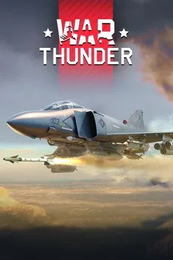 War Thunder: F-4S Phantom II Pack image