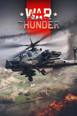 War Thunder: Greek AH-64A Apache