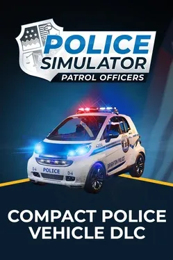 Police Simulator: Patrol Officers - Compact Police Vehicle DLC image