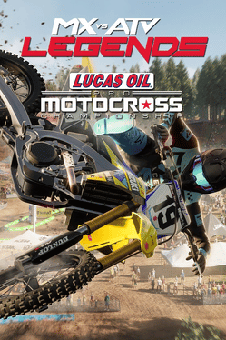 MX vs. ATV Legends: 2023 AMA Pro Motocross Championship