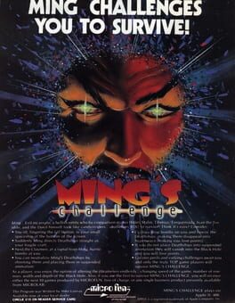 Ming's Challenge