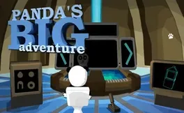 Panda's Big Adventure