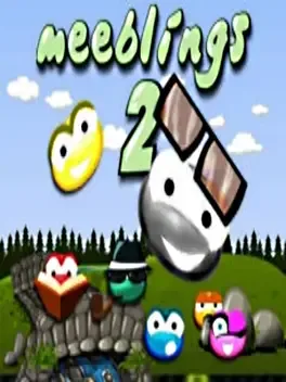 Image de couverture Meeblings 2