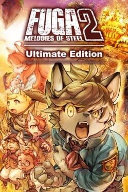 Fuga: Melodies of Steel 2 - Ultimate Edition Game Cover Artwork