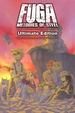 Fuga: Melodies of Steel - Ultimate Edition Game Cover Artwork