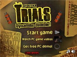 Trials Dynamite Tumble