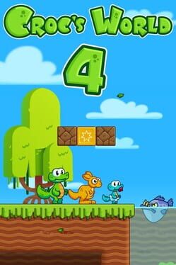 鳄鱼的世界 4游戏资源下载