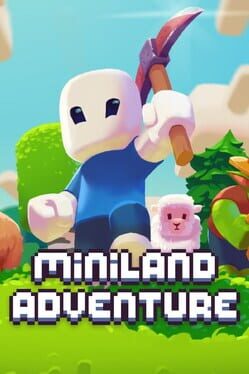 Miniland Adventure Game Cover Artwork
