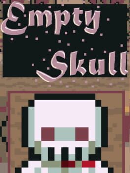 Empty Skull Game Cover Artwork