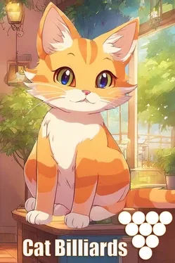 Cat Billiards game cover