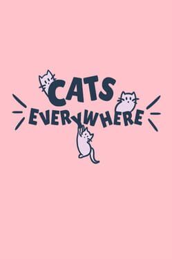 Cats Everywhere
