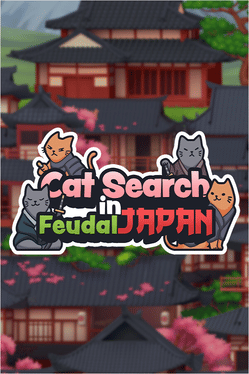 Cat Search in Feudal Japan