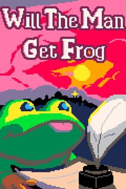 Will The Man Get Frog