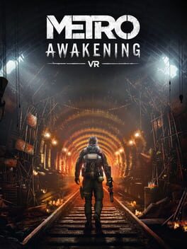 Metro Awakening VR游戏资源下载