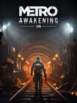 Metro Awakening VR image