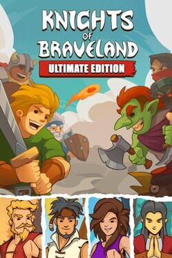 Knights of Braveland: Ultimate Edition Game Cover Artwork