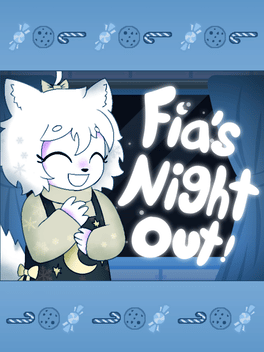 Fia's Night Out Cover