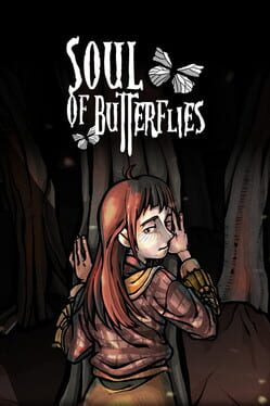 Soul of Butterflies Game Cover Artwork