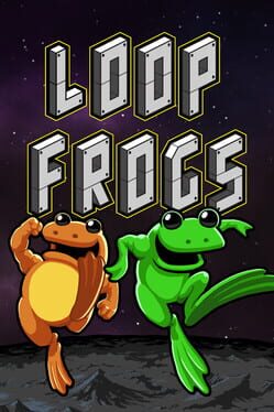 Loop Frogs Game Cover Artwork