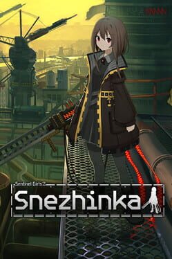 Snezhinka: Sentinel Girls 2