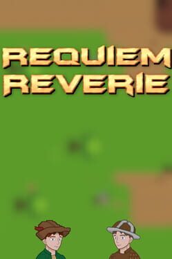 Requiem Reverie game cover