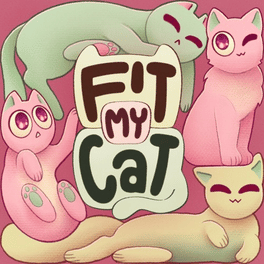 Cover for Fit My Cat