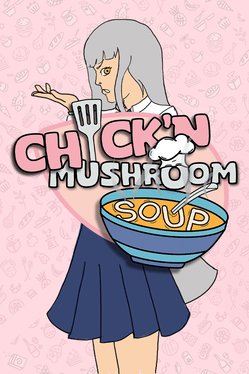 Chick'n Mushroom Soup